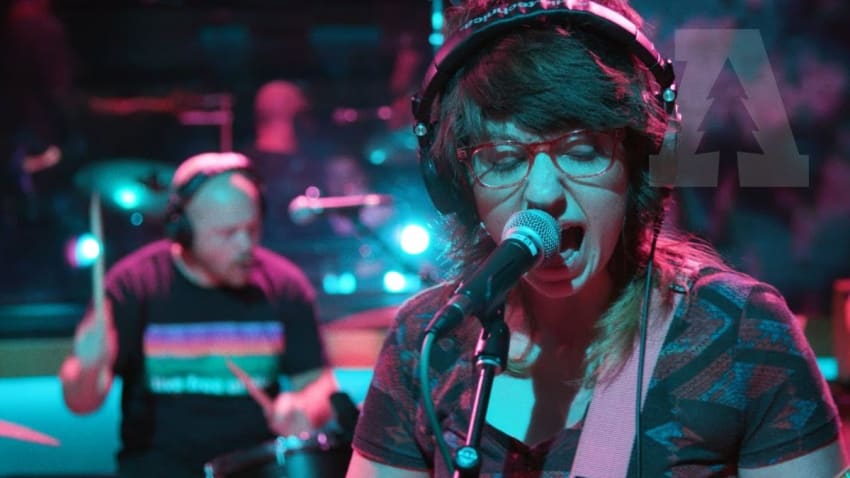 Grace Vonderkuhn - Cellophane | Audiotree Live