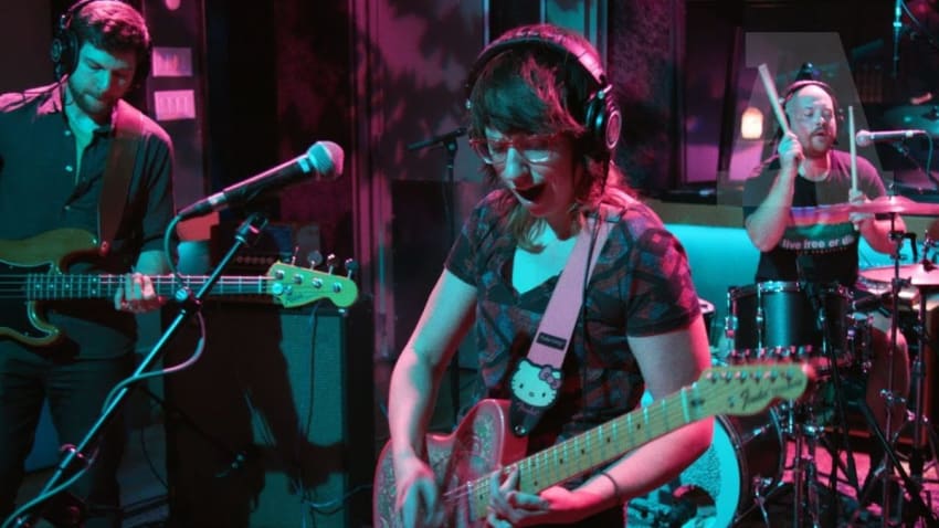 Grace Vonderkuhn on Audiotree Live (Full Session)