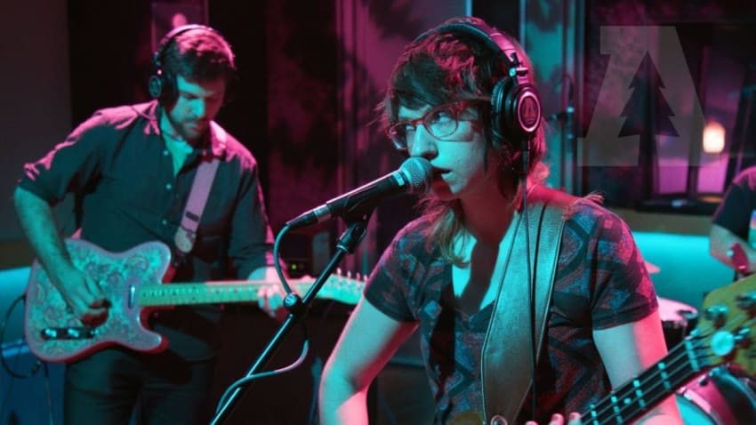 Grace Vonderkuhn - Something to Say | Audiotree Live