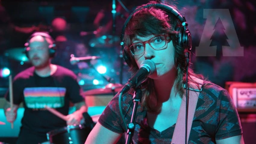 Grace Vonderkuhn - Worry | Audiotree Live