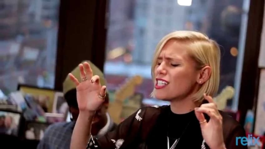 Grace Weber "Love & Pain" and "As Long As I Wander"