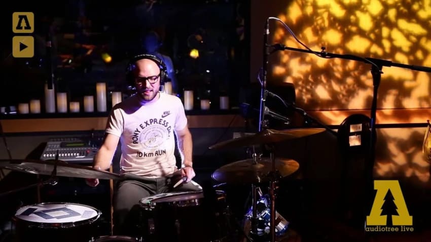 Graham Colton - Arms - Audiotree Live