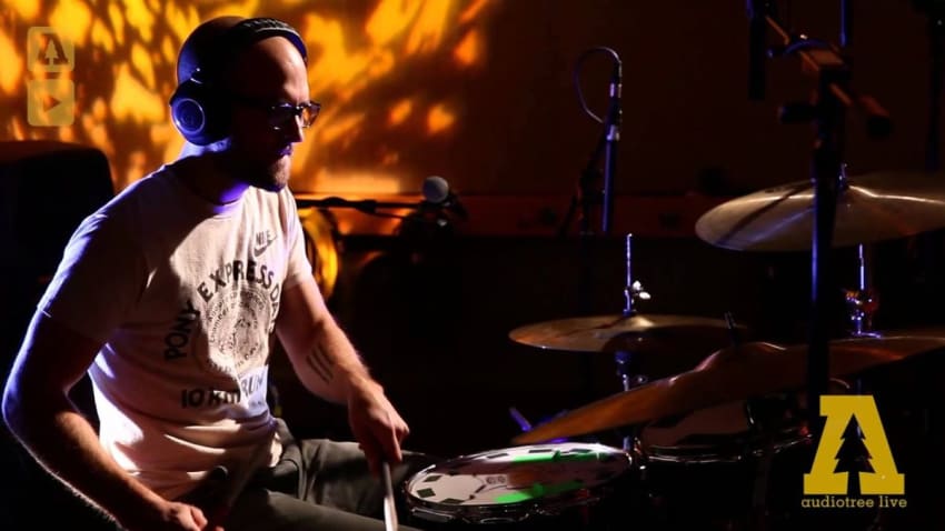 Graham Colton - Hands Untied - Audiotree Live