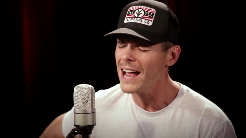 Granger Smith - You're In It - 8/16/2018 - Paste Studios - New York, NY