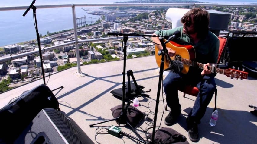 Grant Olsen - I Hear You Calling (Live on KEXP)