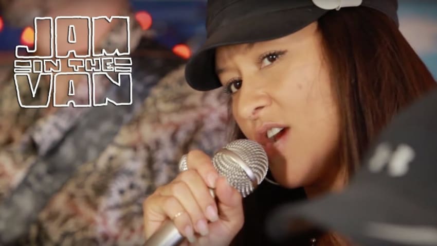 GRASS CHILD - "Bury Me" (Live in Napa Valley, CA 2014) #JAMINTHEVAN