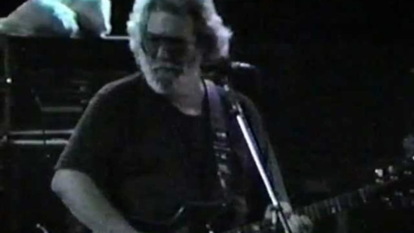 Grateful Dead 10-31-90 Wembley Arena London England