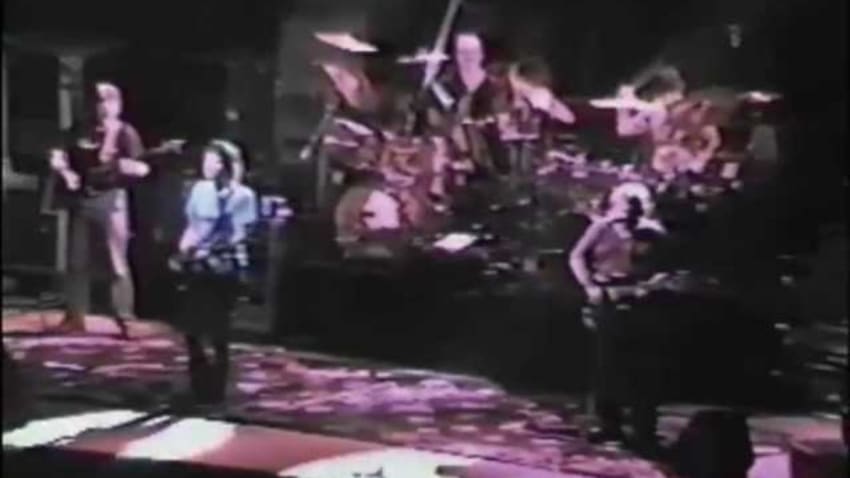 Grateful Dead 11-2-85 Richmond Coliseum Richmond VA