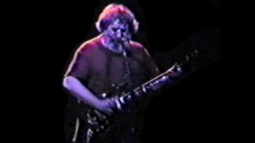 Grateful Dead 11-20-85 Henry J. Kaiser Oakland CA