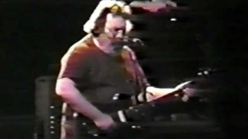Grateful Dead 11-21-85 Kaiser Convention Center Oakland CA