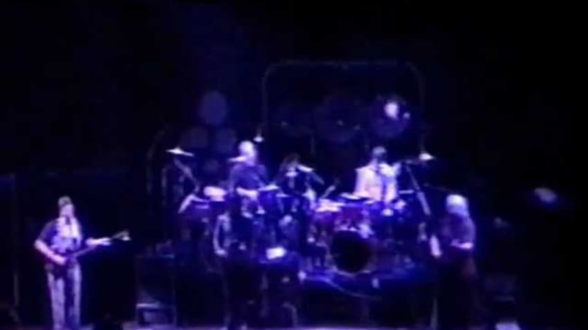 Grateful Dead 12-28-86 Henry J. Kaiser Convention Center Oakland CA