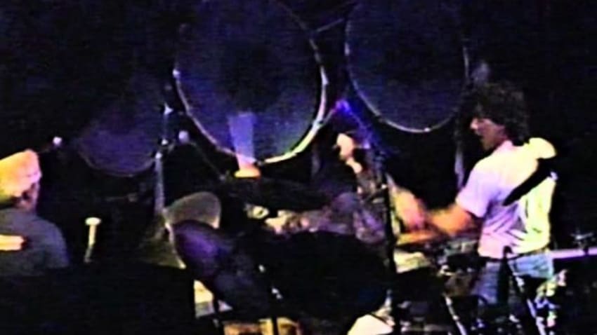 Grateful Dead 2-12-89 Great Western Forum Inglewood CA