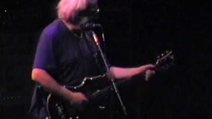 Grateful Dead 3-14-93 Richfield Coliseum Richfield OH