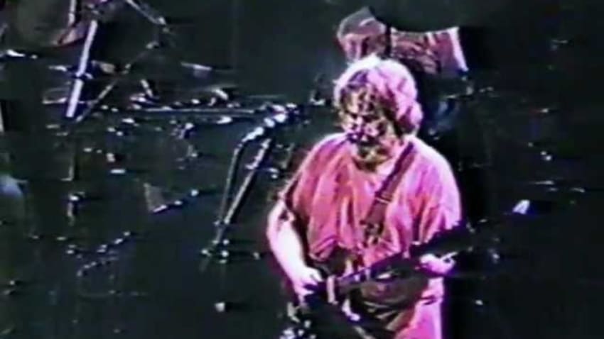 Grateful Dead 3-21-86 Hampton Coliseum Hampton VA