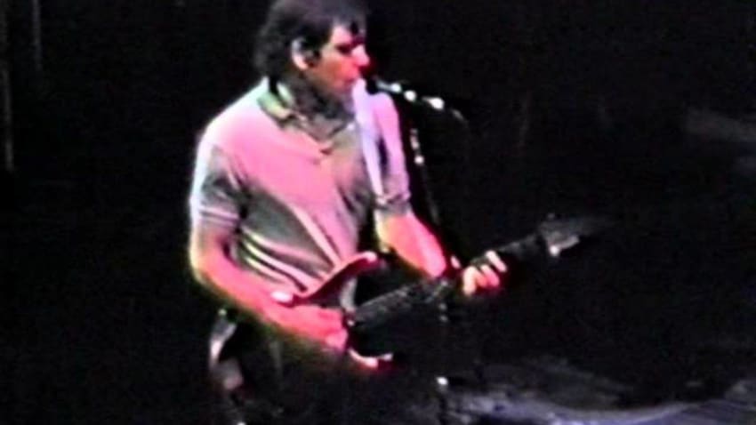 Grateful Dead 3-24-87 Hampton Coliseum Hampton VA