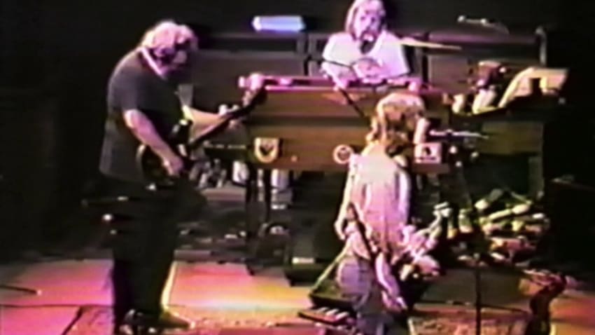 Grateful Dead 3-28-88 Hampton Coliseum