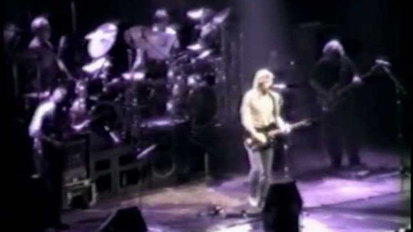 Grateful Dead 3-29-85 Nassau Coliseum Uniondale NY