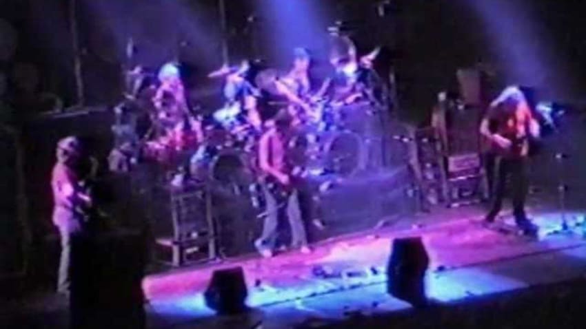 Grateful Dead 4-8-85 Spectrum Philadelphia PA