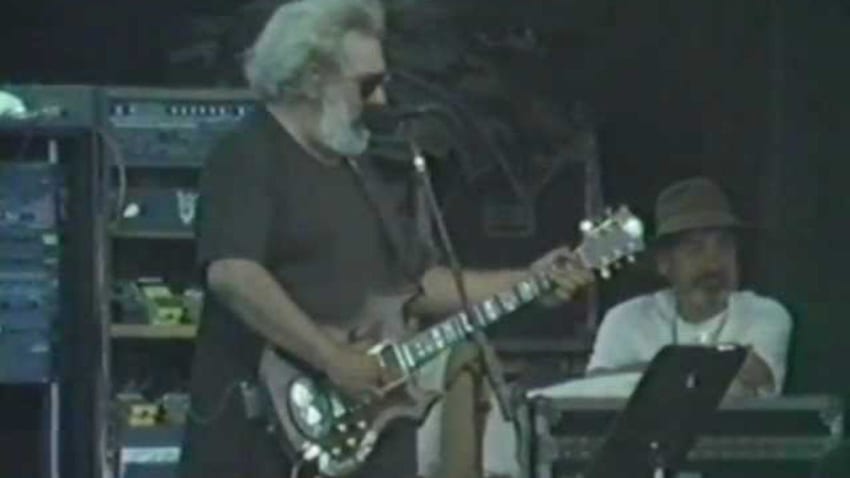 Grateful Dead 5-31-92 Sam Boyd Silver Bowl Las Vegas NV