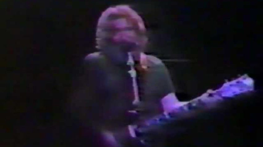 Grateful Dead 8-30-83 Silva Hall Hult Center Eugene OR
