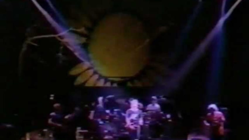 Grateful Dead 9-12-85 Henry J Kaiser Convention Center Oakland CA