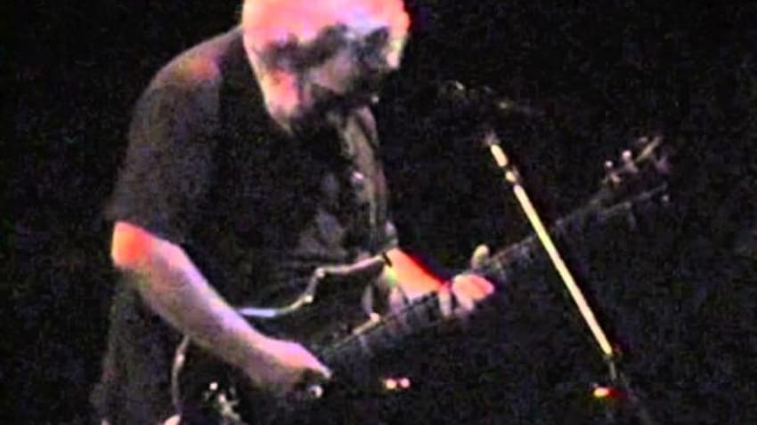 Grateful Dead 9-12-90 Spectrum Philadelphia PA