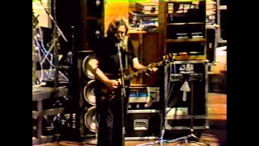 Grateful Dead 9-4-83 Park West Ski Resort Park City UT