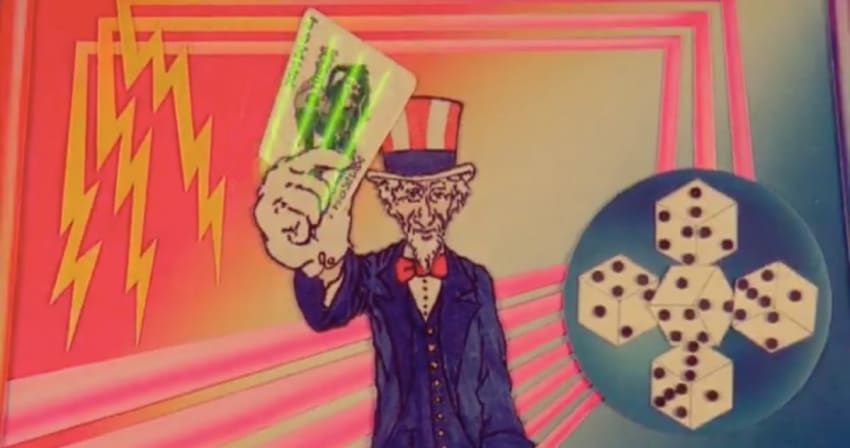 Grateful Dead All The Years Live US Blues