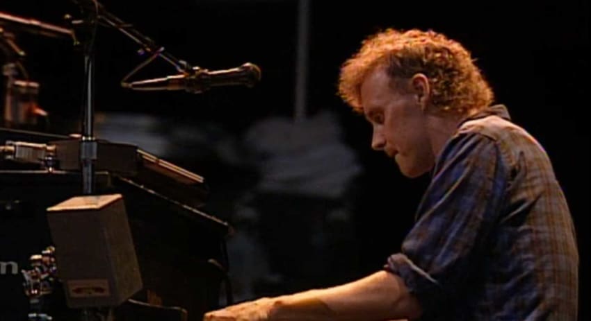 Grateful Dead Let It Grow Video 1991