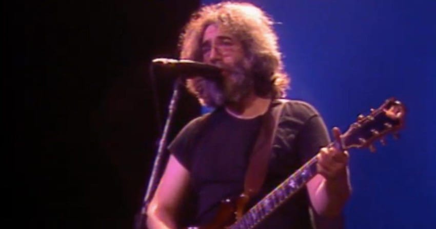 Grateful Dead Radio City 1980