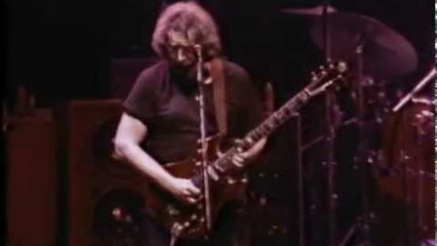 Grateful Dead - Shakedown Street - 12/31/81 - Oakland Auditorium (OFFICIAL)