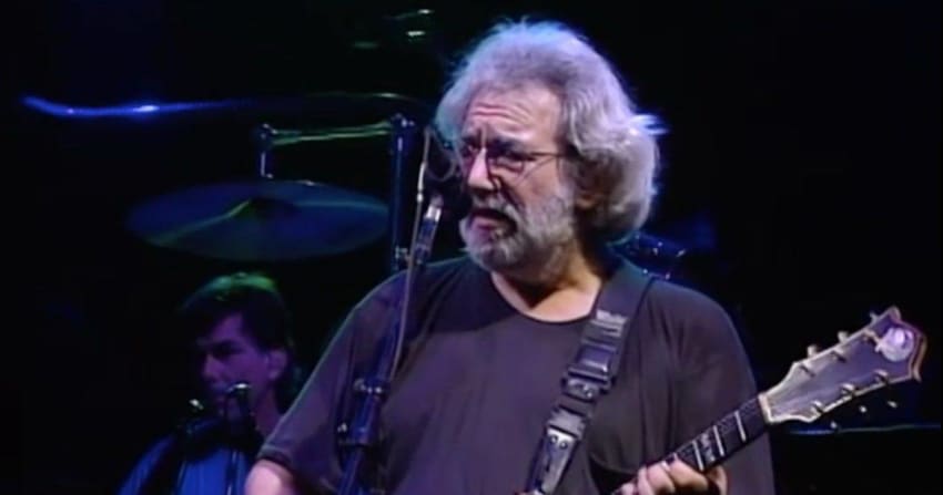 Grateful Dead Washington DC 93