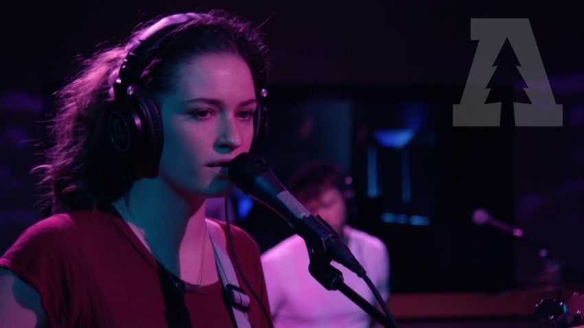 Graveyard Club - Blue Angel | Audiotree Live