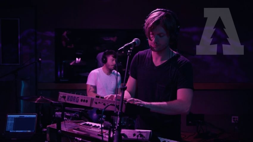 Graveyard Club on Audiotree Live (Full Session)