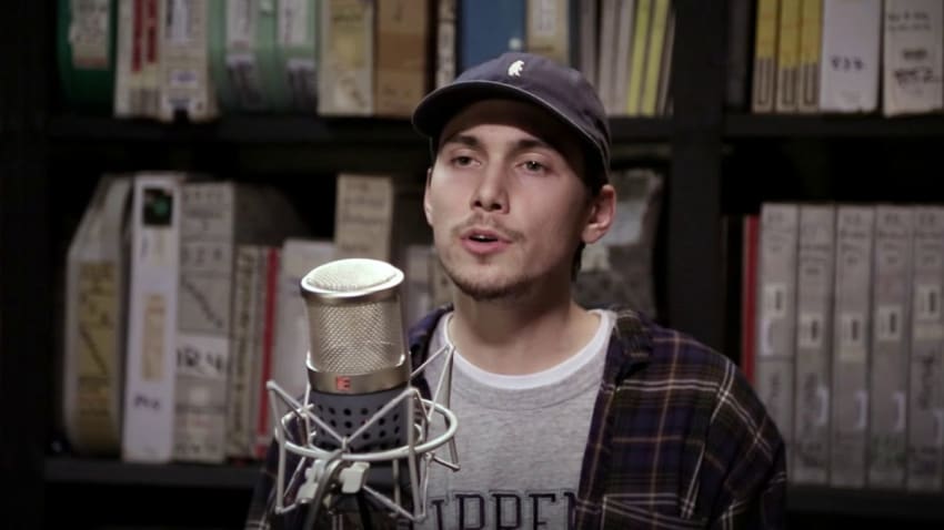 Grayscale - Atlantic - 12/14/2017 - Paste Studios - New York - NY