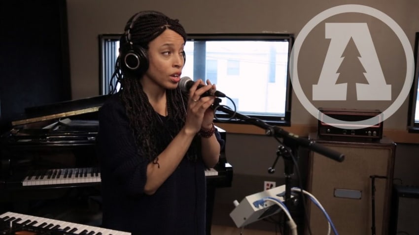 Great Caesar - Jolene - Audiotree Live (5 of 5)