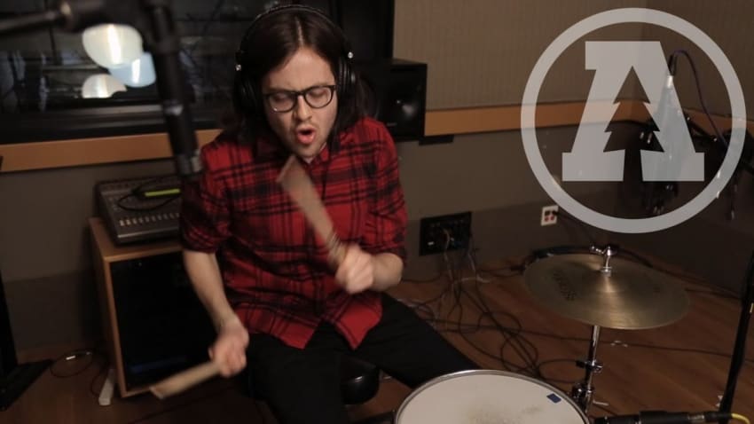 Great Caesar - Kiss Me Again - Audiotree Live (4 of 5)