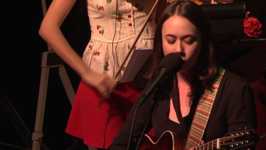 Green Lights - Sarah Jarosz - 10/22/2016