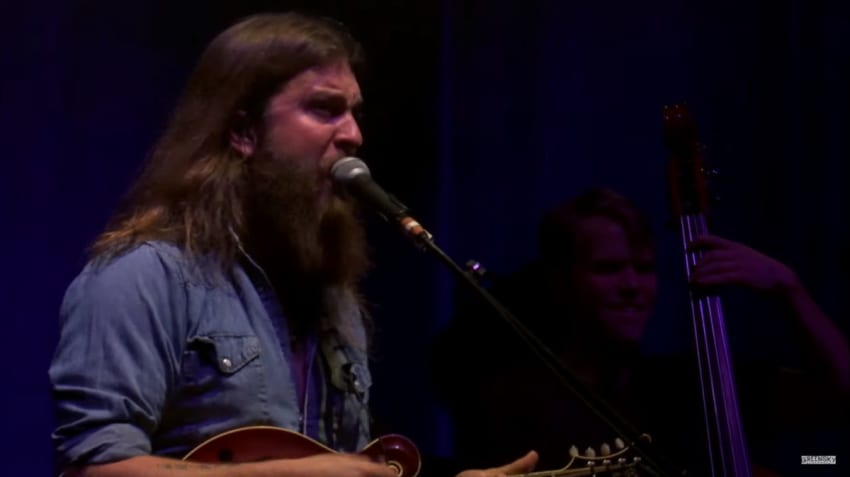 Greensky Bluegrass Kalamazoo 2014