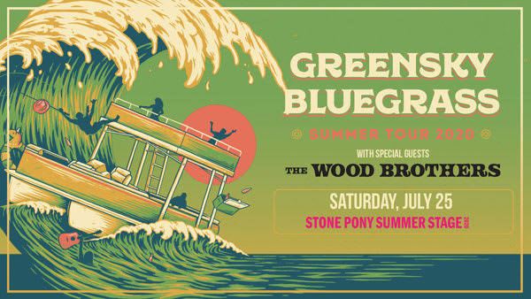 Greensky Bluegrass