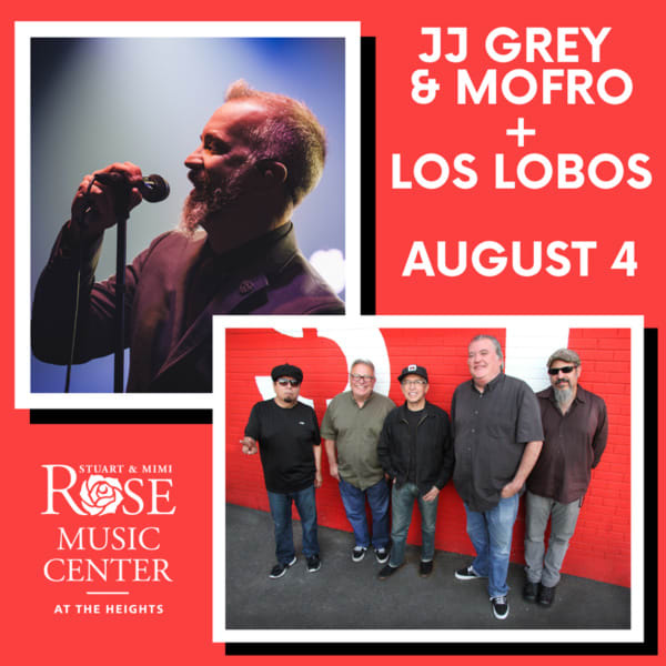 JJ Grey & Mofro