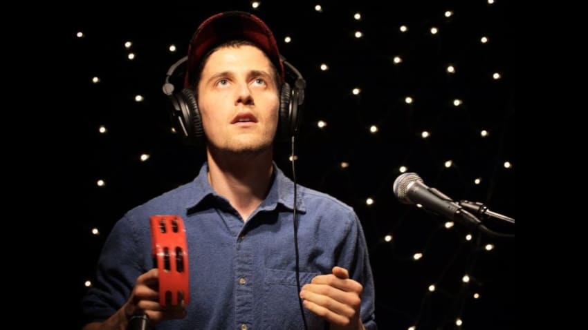 Grieves & Budo - Lightspeed (Live on KEXP)