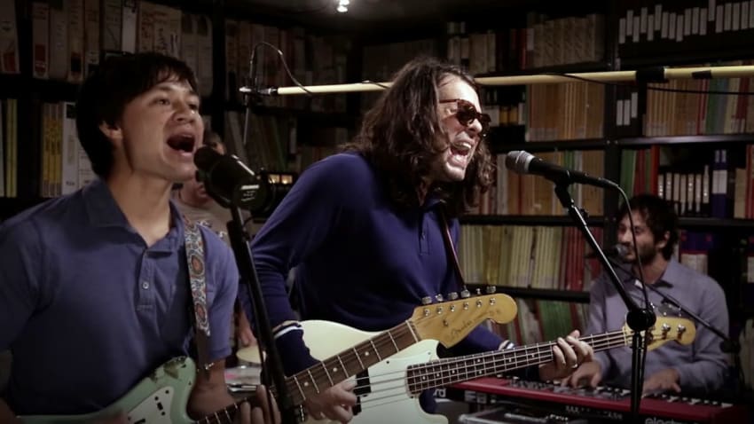 Gringo Star - Full Session - 5/19/2017 - Paste Studios - New York, NY