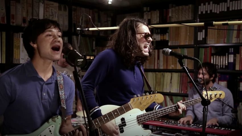 Gringo Star - Heading South - 5/19/2017 - Paste Studios, New York, NY