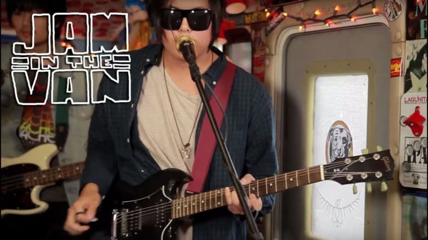 GRMLN - "Avoider" (Live in Los Angeles, CA) #JAMINTHEVAN
