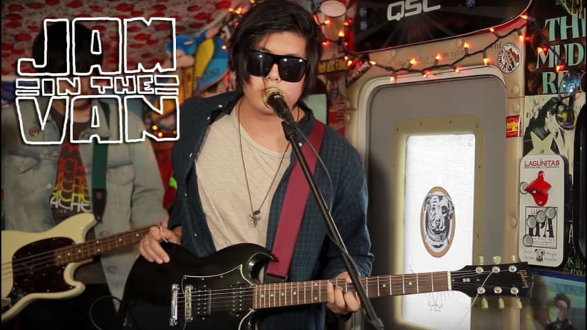GRMLN - "Night Racer" (Live in Los Angeles, CA) #JAMINTHEVAN