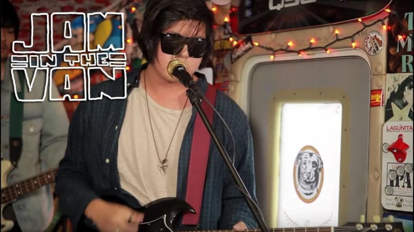 GRMLN - "Teenage Rhythm" (Live in Los Angeles, CA) #JAMINTHEVAN