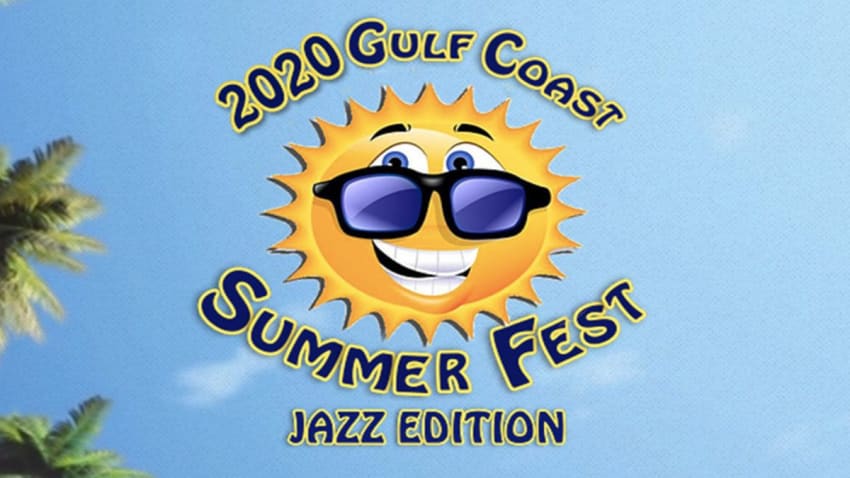 Gulf Coast Summer Fest Jazz Edition