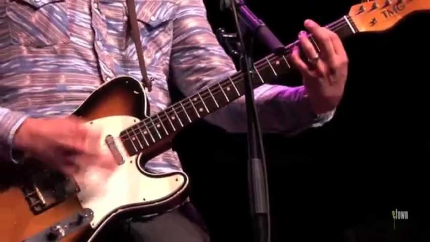 Gungor - "Let it Go" (eTown webisode #654)