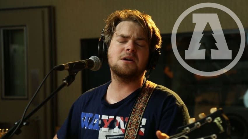 Guthrie Brown - Drug Habit - Audiotree Live (6 of  6)